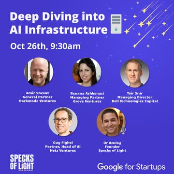 Cover Image for Deep Diving into AI Infrastructure