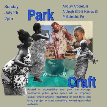 Cover Image for Park Craft