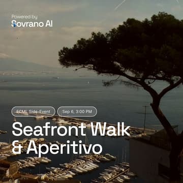 Cover Image for Seafront Walk & Aperitivo
