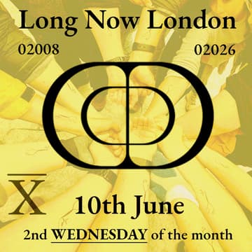 Cover Image for Long Now London 2603