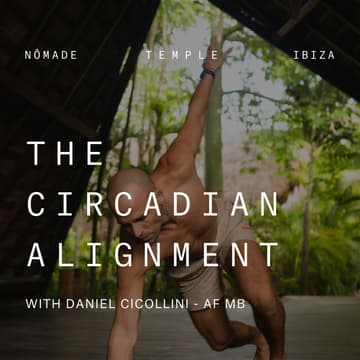 Cover Image for The Circadian Alignment with Danny