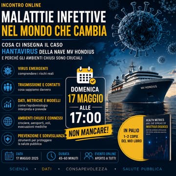 Cover Image for Malattie Infettive nel Mondo che Cambia - Hantavirus