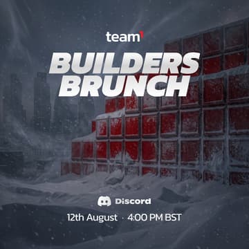 Cover Image for Team1 Builders Brunch