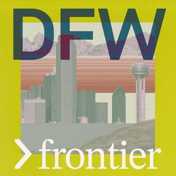 Cover Image for Frontier DFW