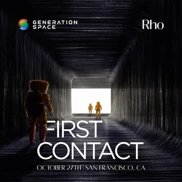 Cover Image for Making First Contact: Space & Deep Tech Mixer