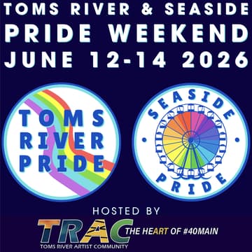 Cover Image for Social Leaf x Glass Meadows: Tom's River Pride