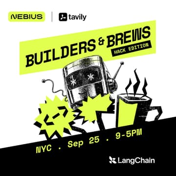 Cover Image for Builders & Brews NYC
