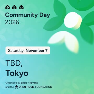 Cover Image for Tokyo - Home Assistant Community Day 2026