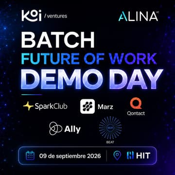 Cover Image for Demo Day FoW - Koi Ventures + Alina VC