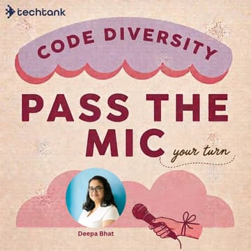 Cover Image for Code Diversity: Pass The Mic!