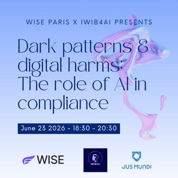 Cover Image for Dark patterns & digital harms: The role of AI in compliance