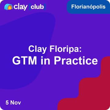 Cover Image for Clay in Florianopolis: Kick-off