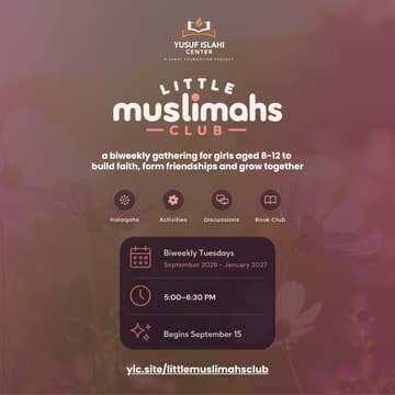 Cover Image for Little Muslimahs Club
