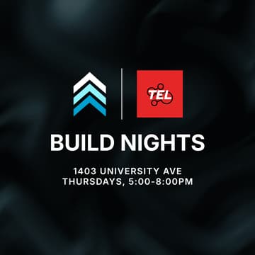 Cover Image for Transcend x TEL Build Nights