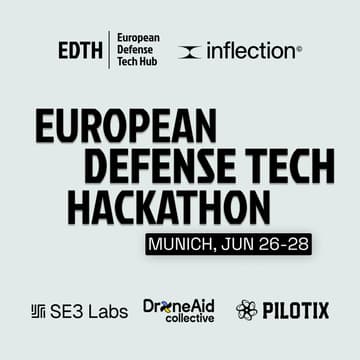 Cover Image for European Defense Tech Hackathon - Munich