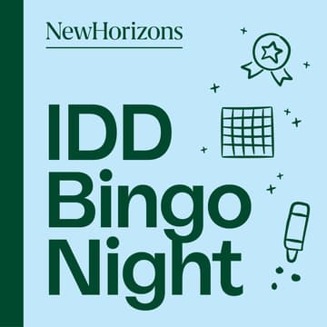 Cover Image for IDD Community Bingo Night
