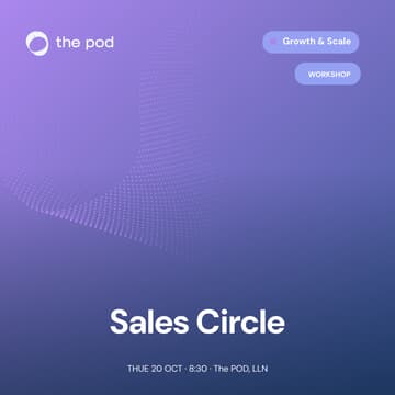Cover Image for Sales Circle