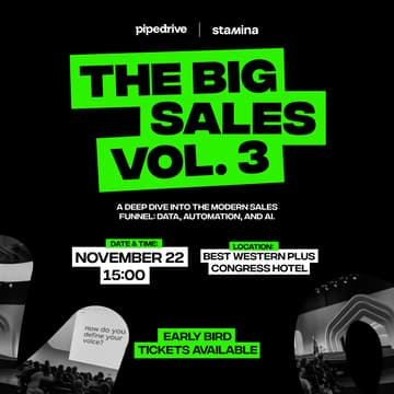 Cover Image for The Big Sales Vol. 3