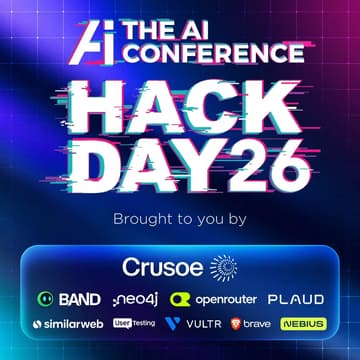 Cover Image for The AI Conference Hack Day 2026