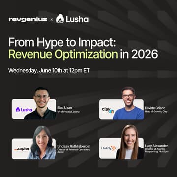 Cover Image for From Hype to Impact: Revenue Optimization in 2026