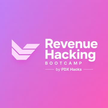Cover Image for Revenue Hacking Bootcamp — Week 1: Sales Strategy & Revenue Models