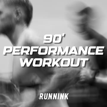 Cover Image for 90' PERFORMANCE WORKOUT @EVOPE