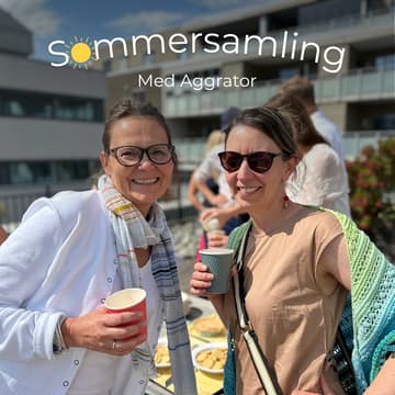 Cover Image for Aggrator sommersamling 2026