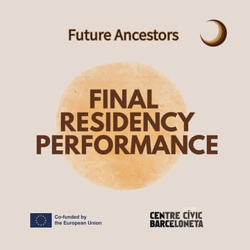 Cover Image for Final Residency Performance
