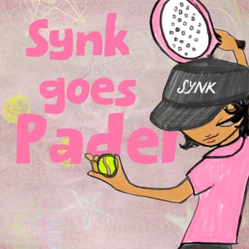 Cover Image for Girls go padel