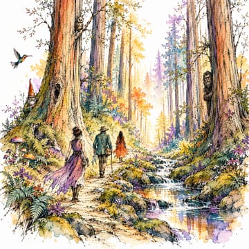 Cover Image for Forest Tuning on the Mendocino Coast