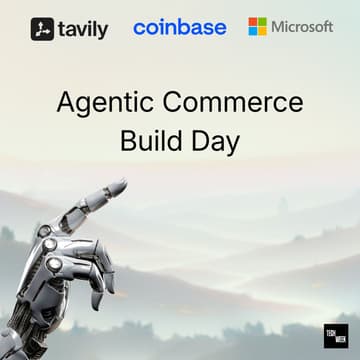 Cover Image for Agentic Commerce: Build Day @ NY Tech Week