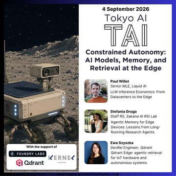 Cover Image for Constrained Autonomy: AI Models, Memory, and Retrieval at the Edge
