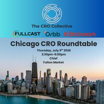 Cover Image for CRO Roundtable Chicago