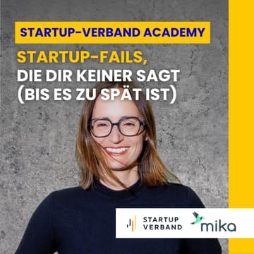 Cover Image for Startup-Fails, die dir keiner sagt (bis es zu spät ist)