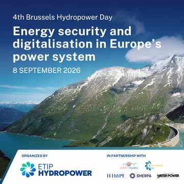Cover Image for Energy security and digitalisation in Europe's power system