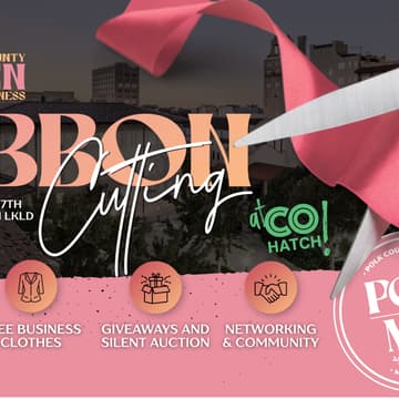 Cover Image for Ribbon Cutting Celebration for Polk County Women Mean Business