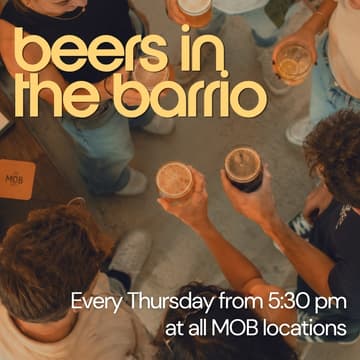 Cover Image for Beers in The Barrio