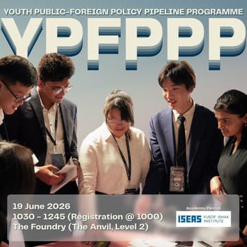 Cover Image for YPFPPP 2026 (ISEAS Edition)