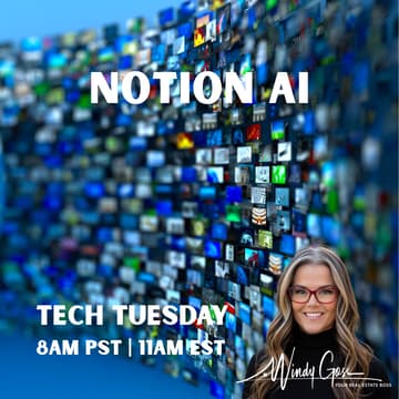 Cover Image for Tech Tuesday - Notion AI