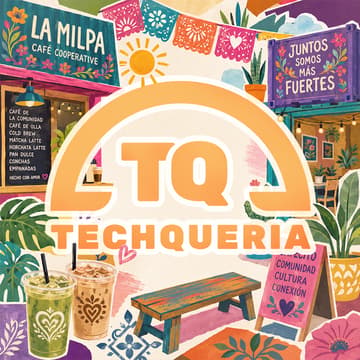 Cover Image for OC Techqueria Cafecito