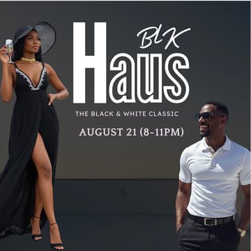 Cover Image for Blk HAUS: Black & White Classic Edition