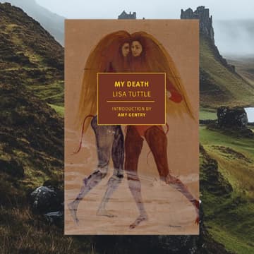Cover Image for Baba's Book Club: Session #4 (My Death - Lisa Tuttle)