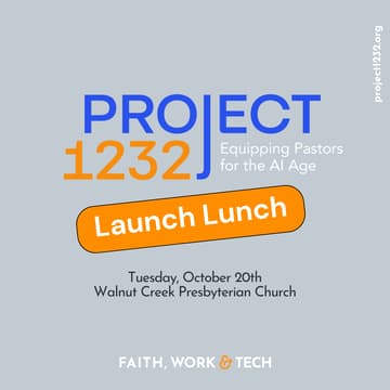 Cover Image for Project 1232 Launch Lunch