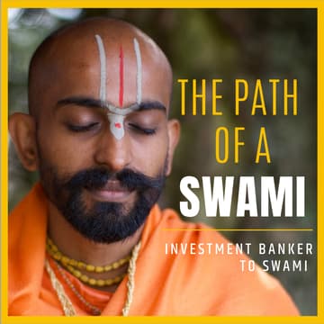 Cover Image for Fireside Chat with Swami Chidananda