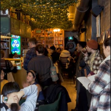 Cover Image for Silent Book Club Event #73