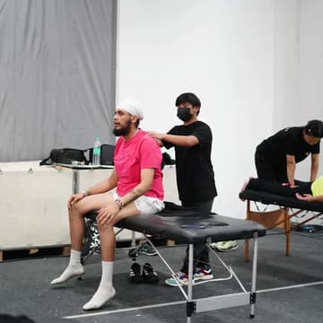 Cover Image for Recovery Session: Ladakh Marathon