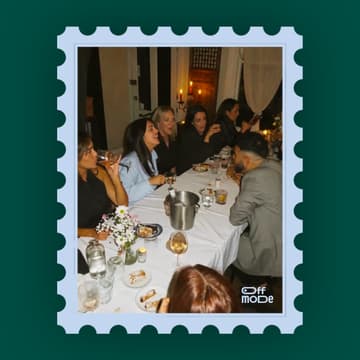 Cover Image for The Offline Table | Italian Dinner at Bloom