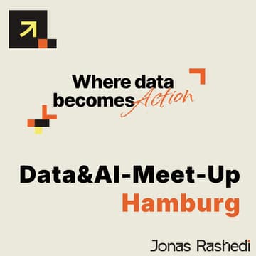 Cover Image for Data&AI Meet-Up in Hamburg