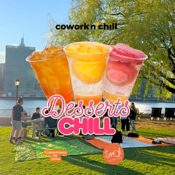 Cover Image for Desserts & Chill