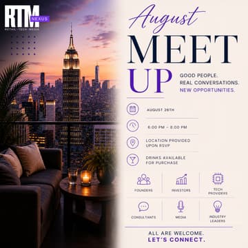 Cover Image for RTM Nexus August Meet Up